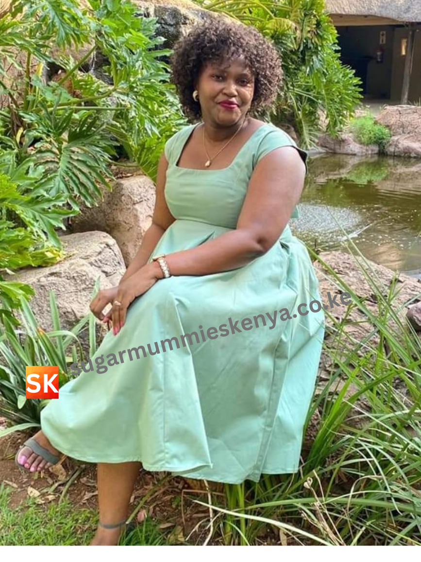Becky A Vibrant Sugar Mummy In Kisumu Seeks A Committed Connection